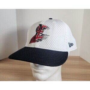 Vintage Round‎ Rock Express New Era 59Fifty Hat Size 8 Made In USA MiLB